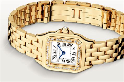 panthere cartier logo|cartier panthere watch women's.